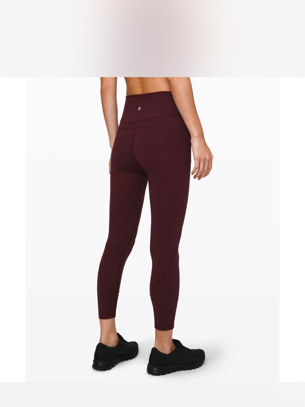 Lululemon Speed Up Tight 25” Leggings
